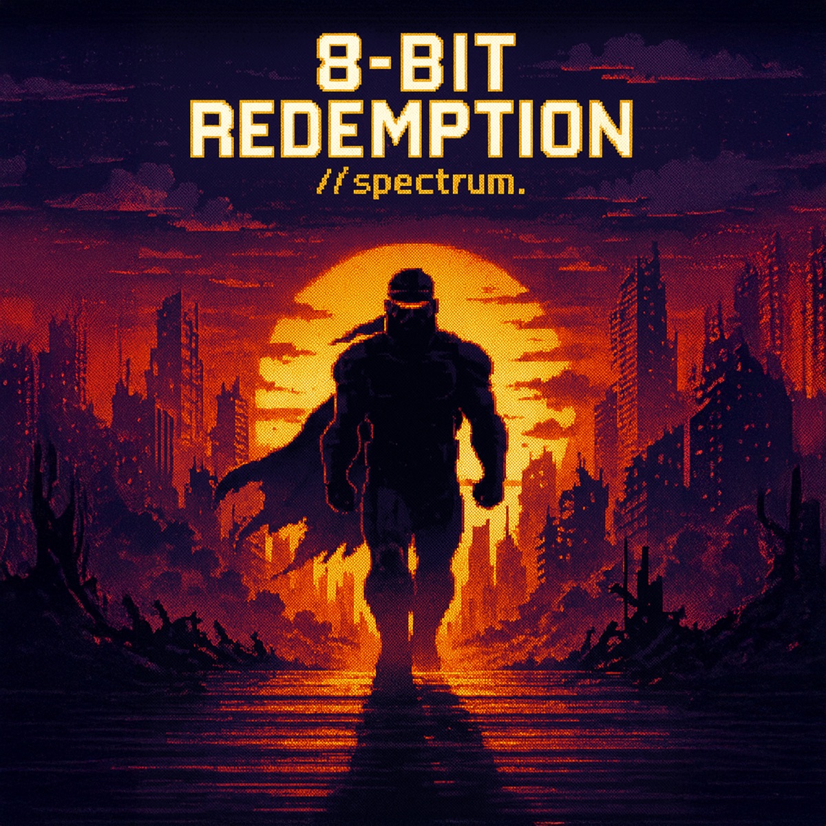 8-BIT REDEMPTION