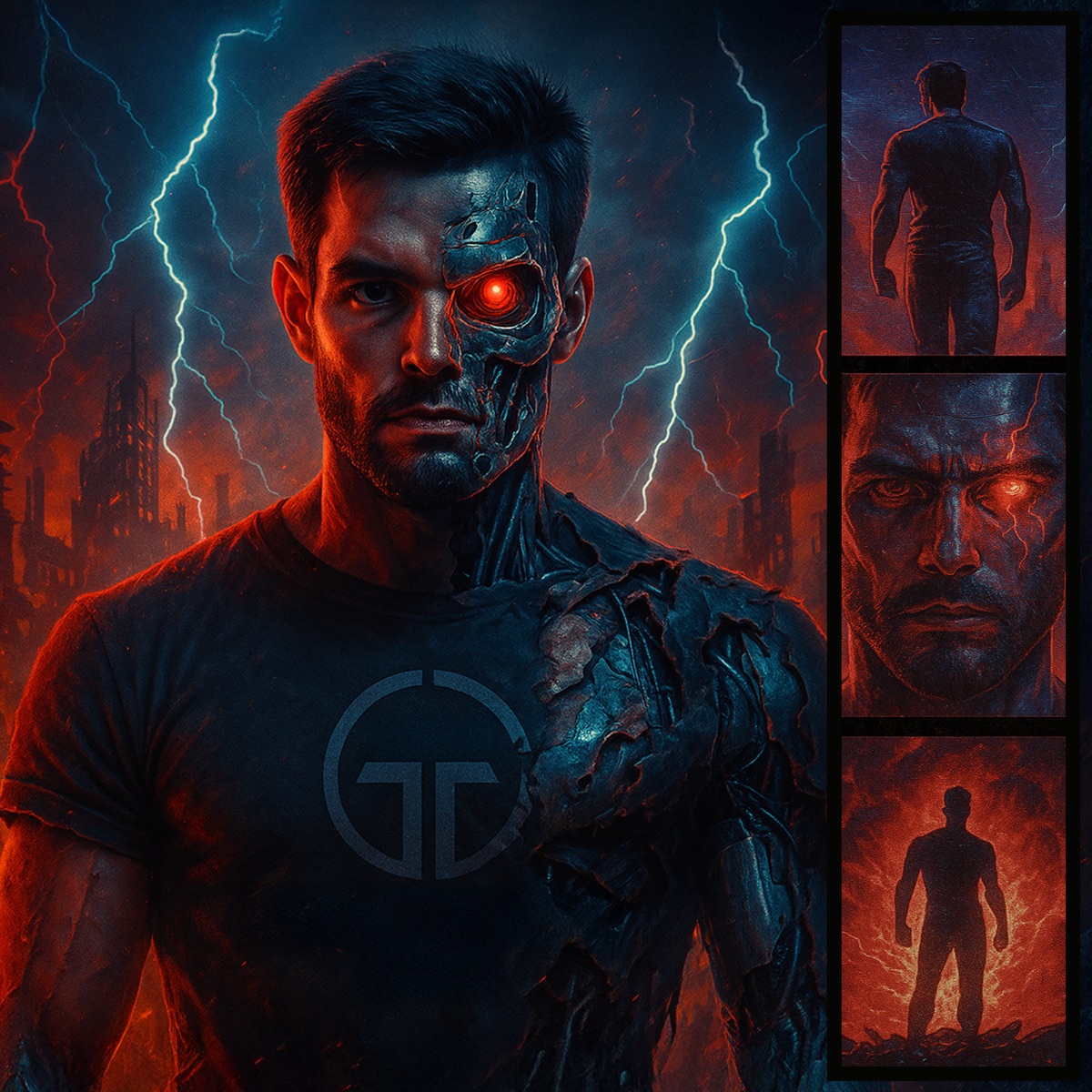 ASHES OF NEON