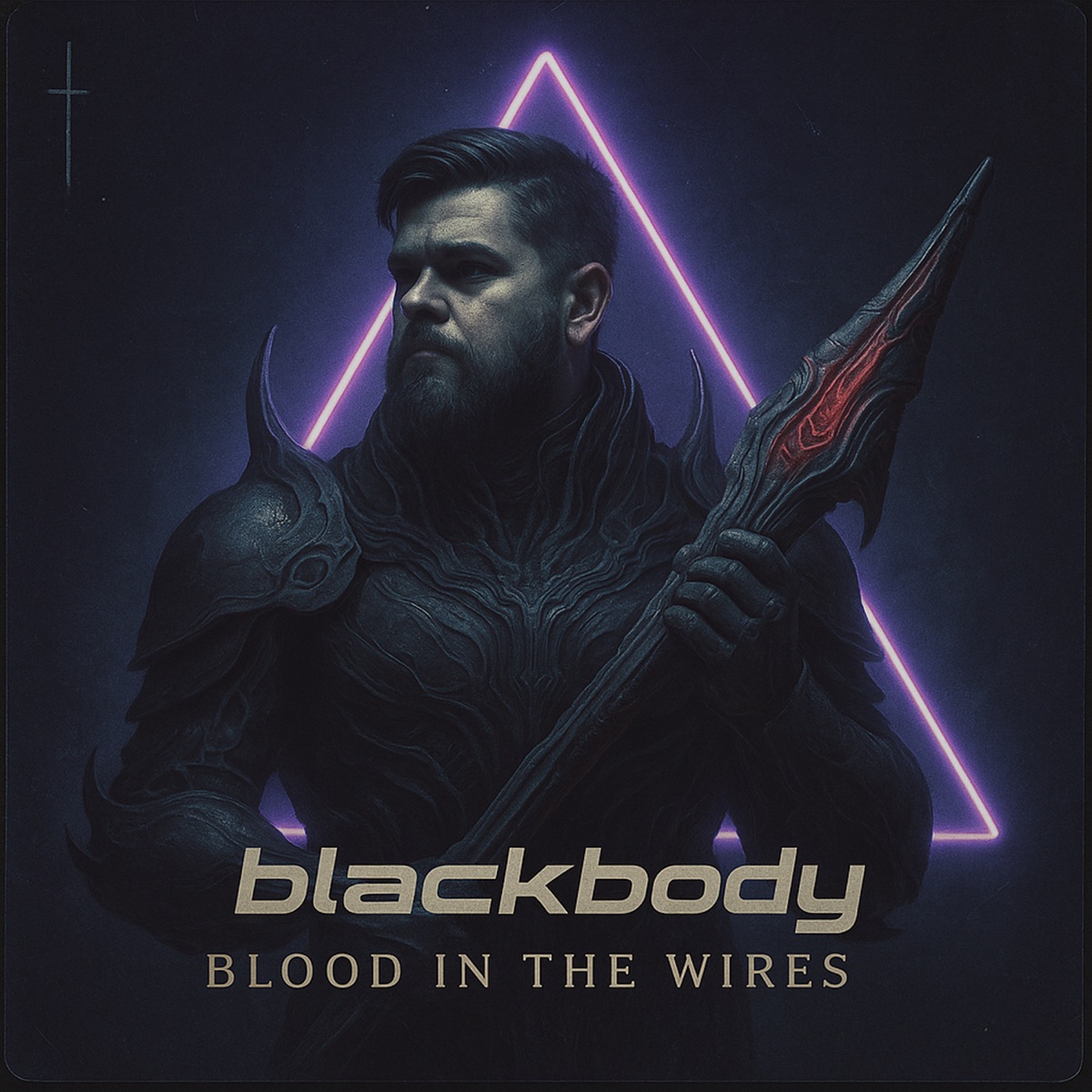 BLOOD IN THE WIRES