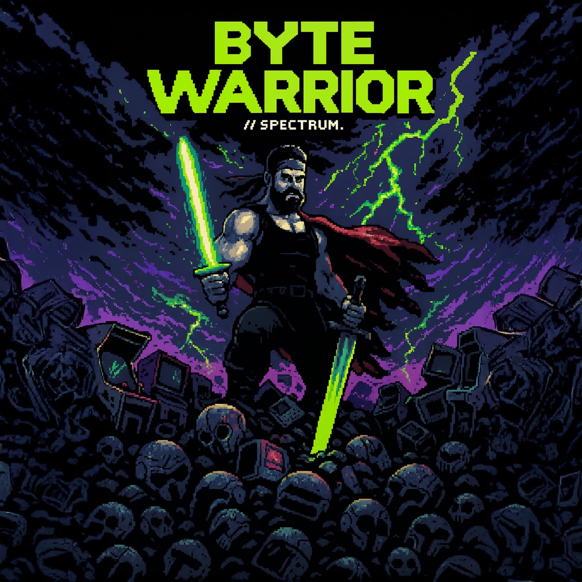 BYTE WARRIOR