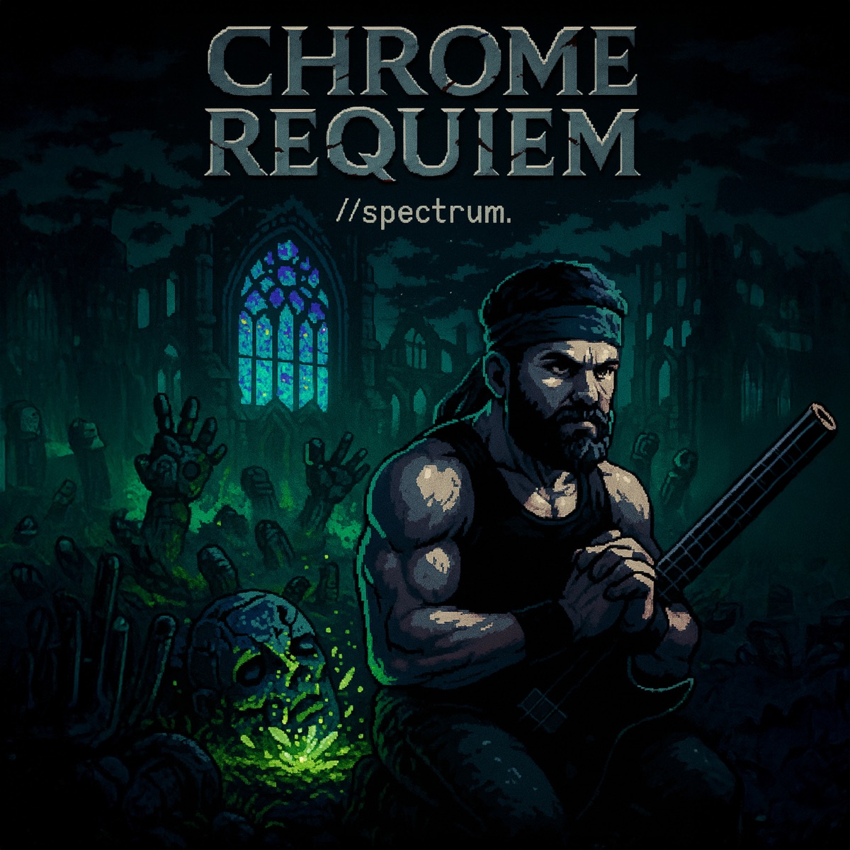 CHROME REQUIEM