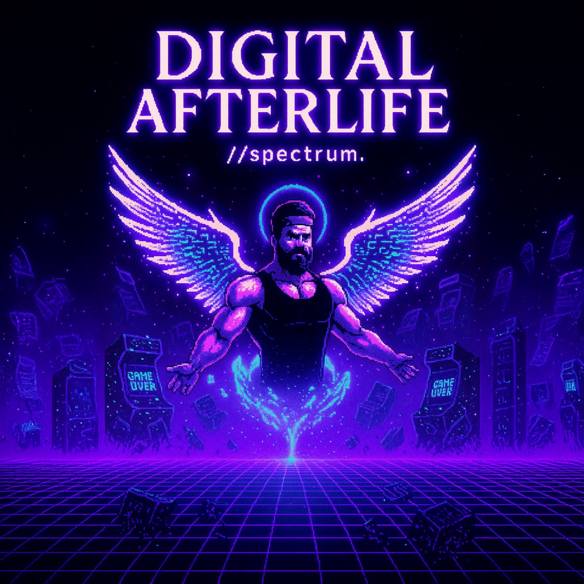 DIGITAL AFTERLIFE