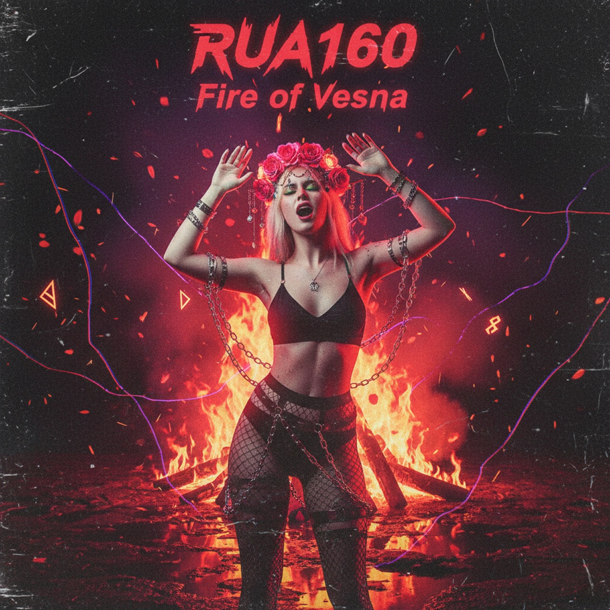 FIRE OF VESNA