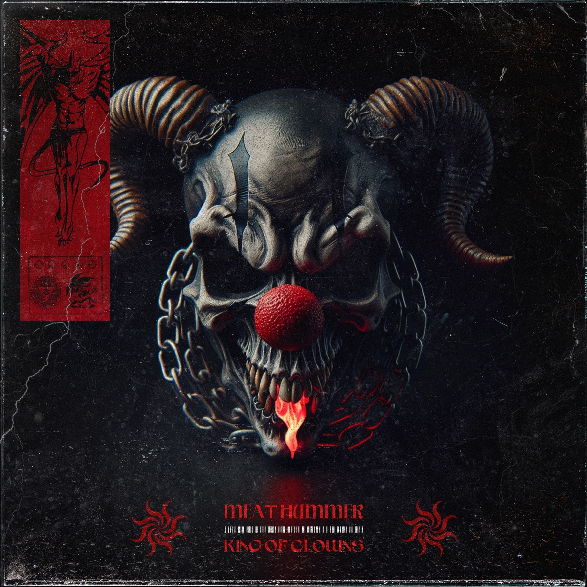 KING OF CLOWNS