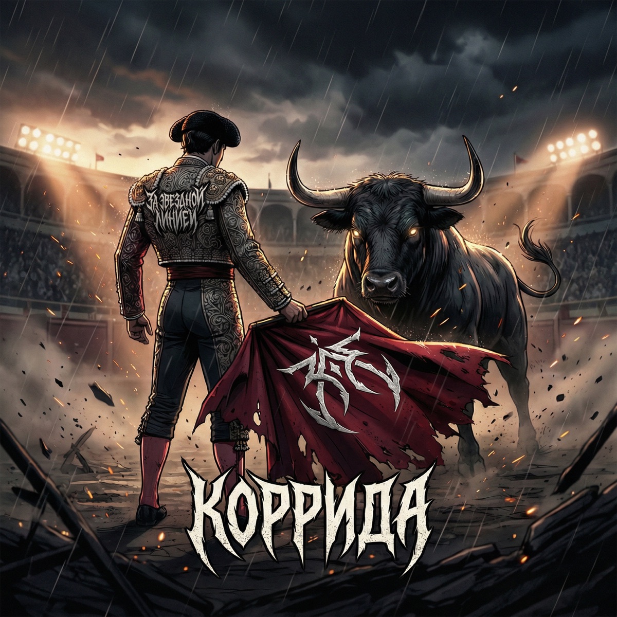 КОРРИДА