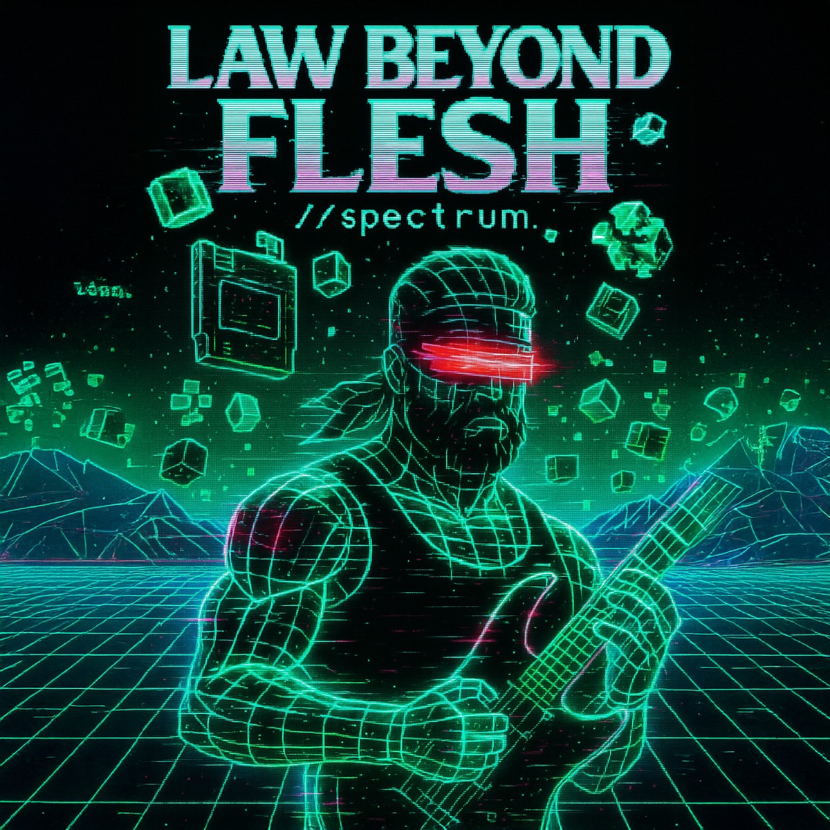 LAW BEYOND FLESH
