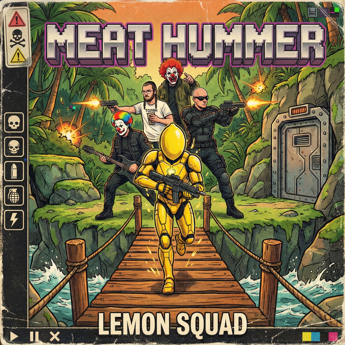 LEMON SQUAD