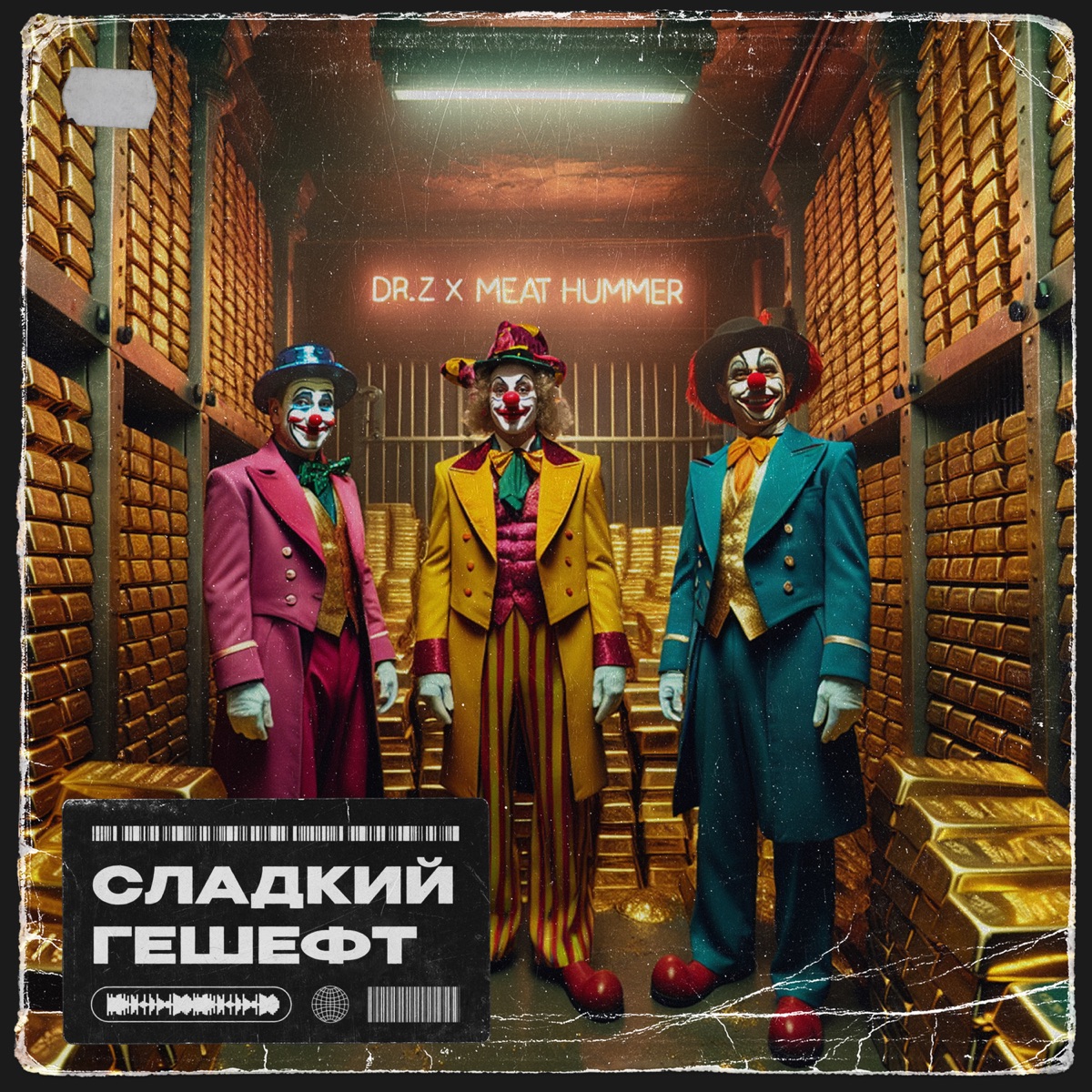 СЛАДКИЙ ГЕШЕФТ