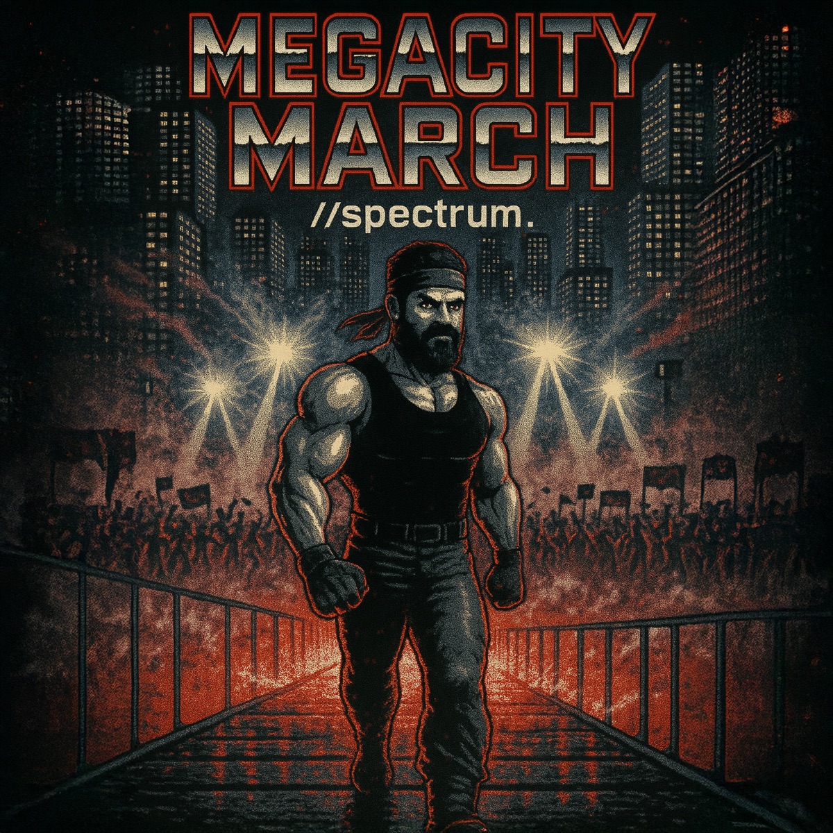 MEGACITY MARCH