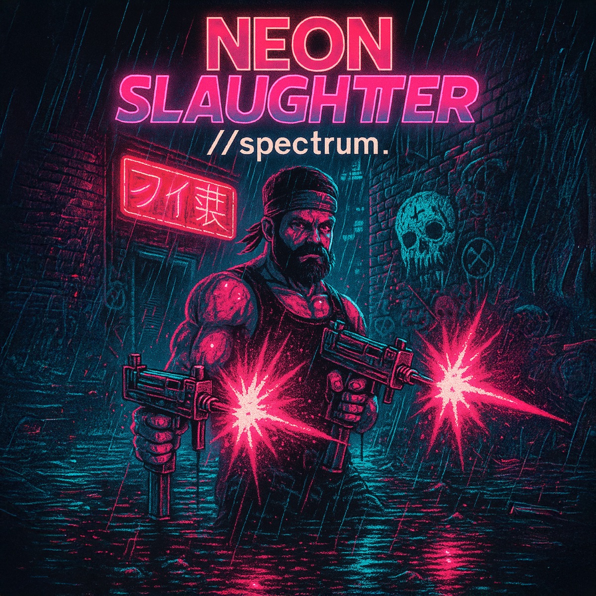 NEON SLAUGHTER