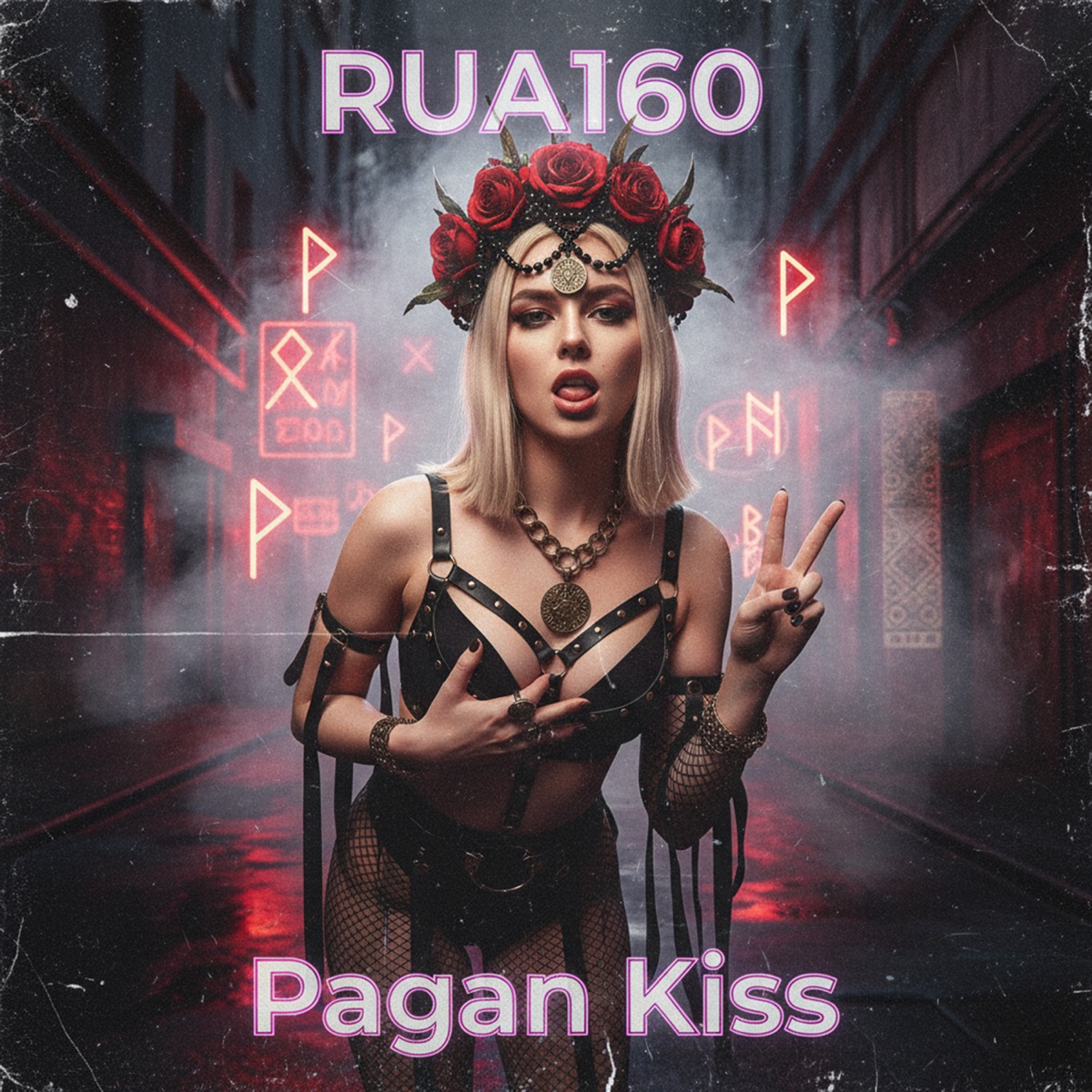 PAGAN KISS