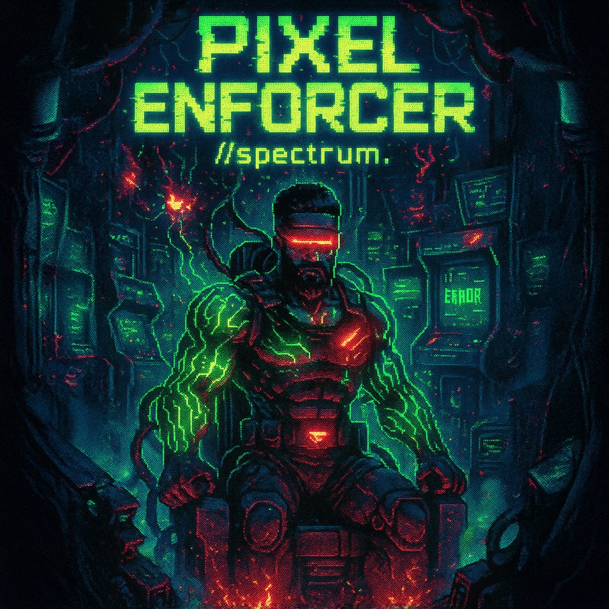 PIXEL ENFORCER