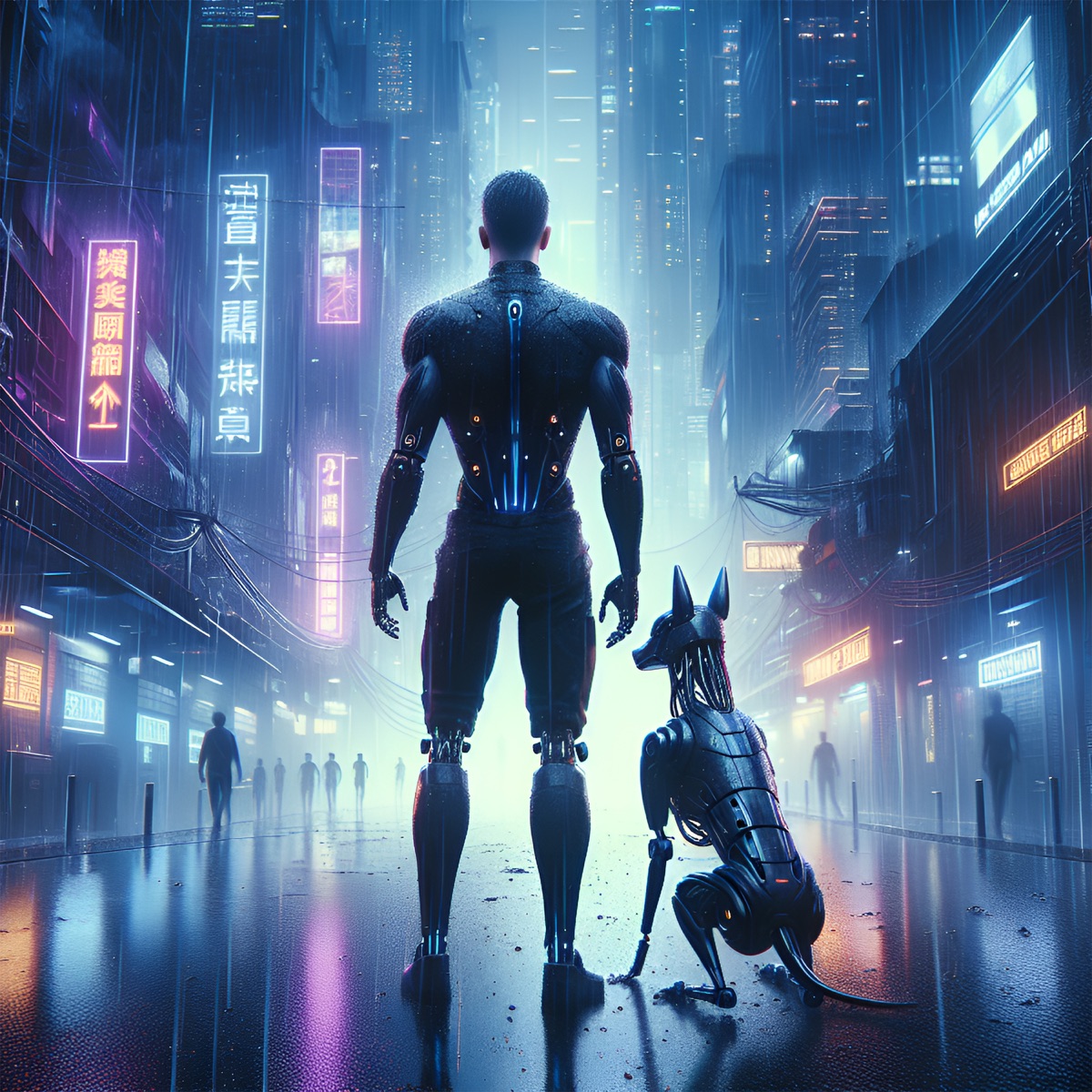 REPLICANT JOURNEY
