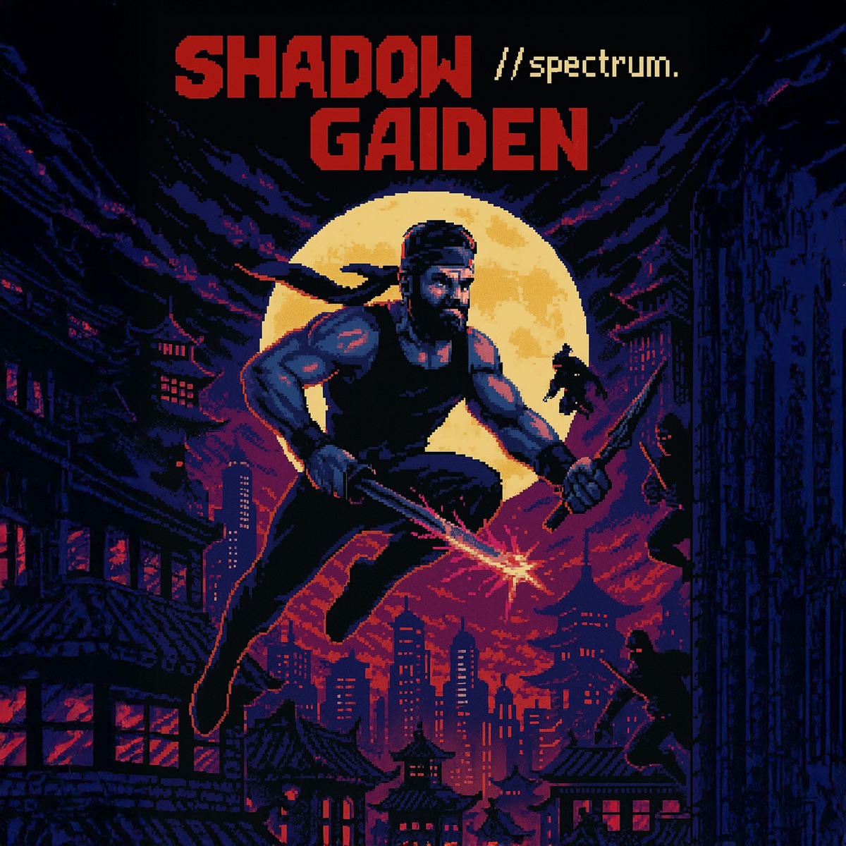 SHADOW GAIDEN