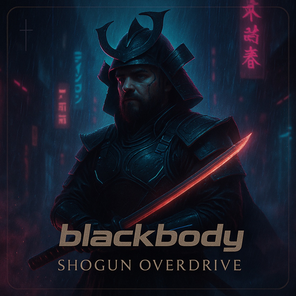SHOGUN OVERDRIVE