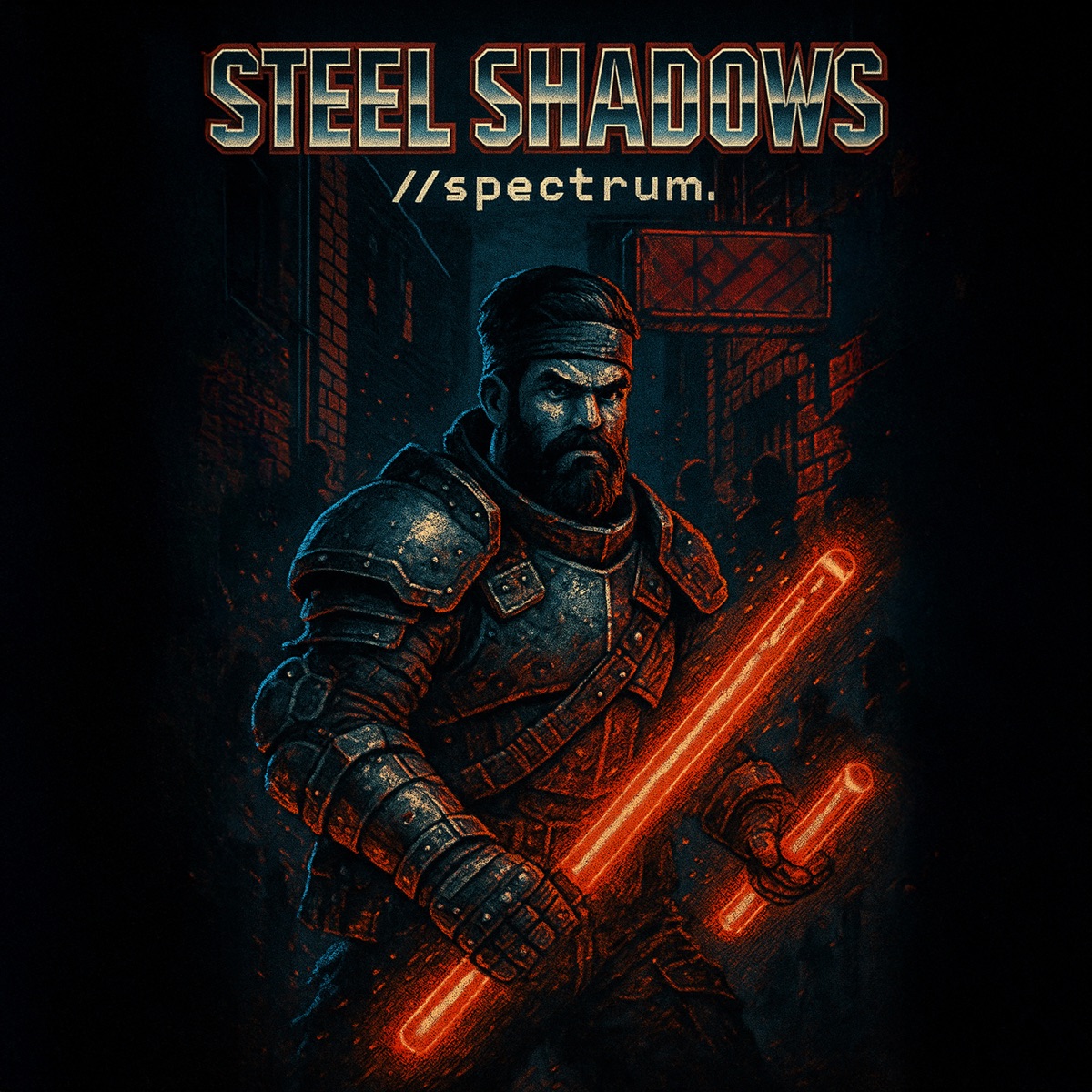 STEEL SHADOWS