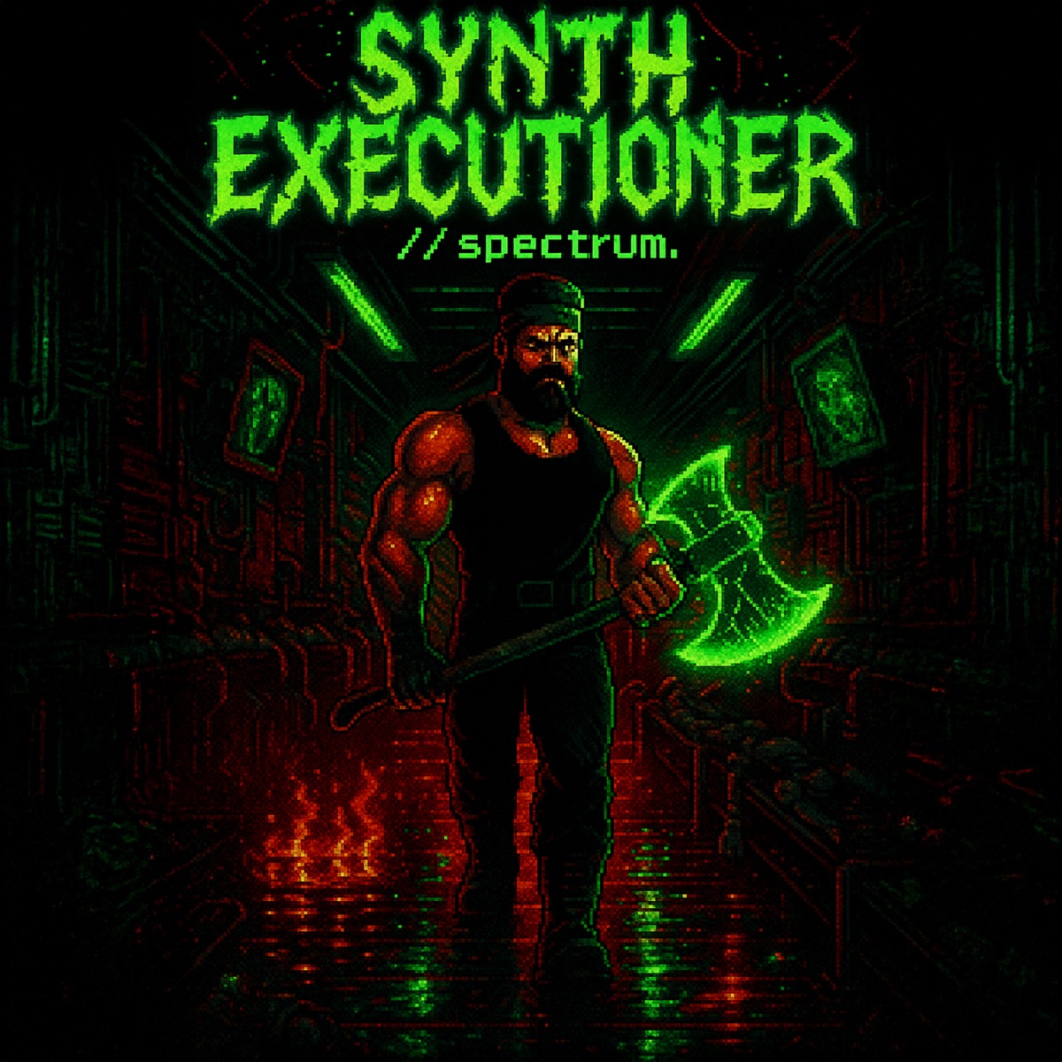 SYNTH EXECUTIONER