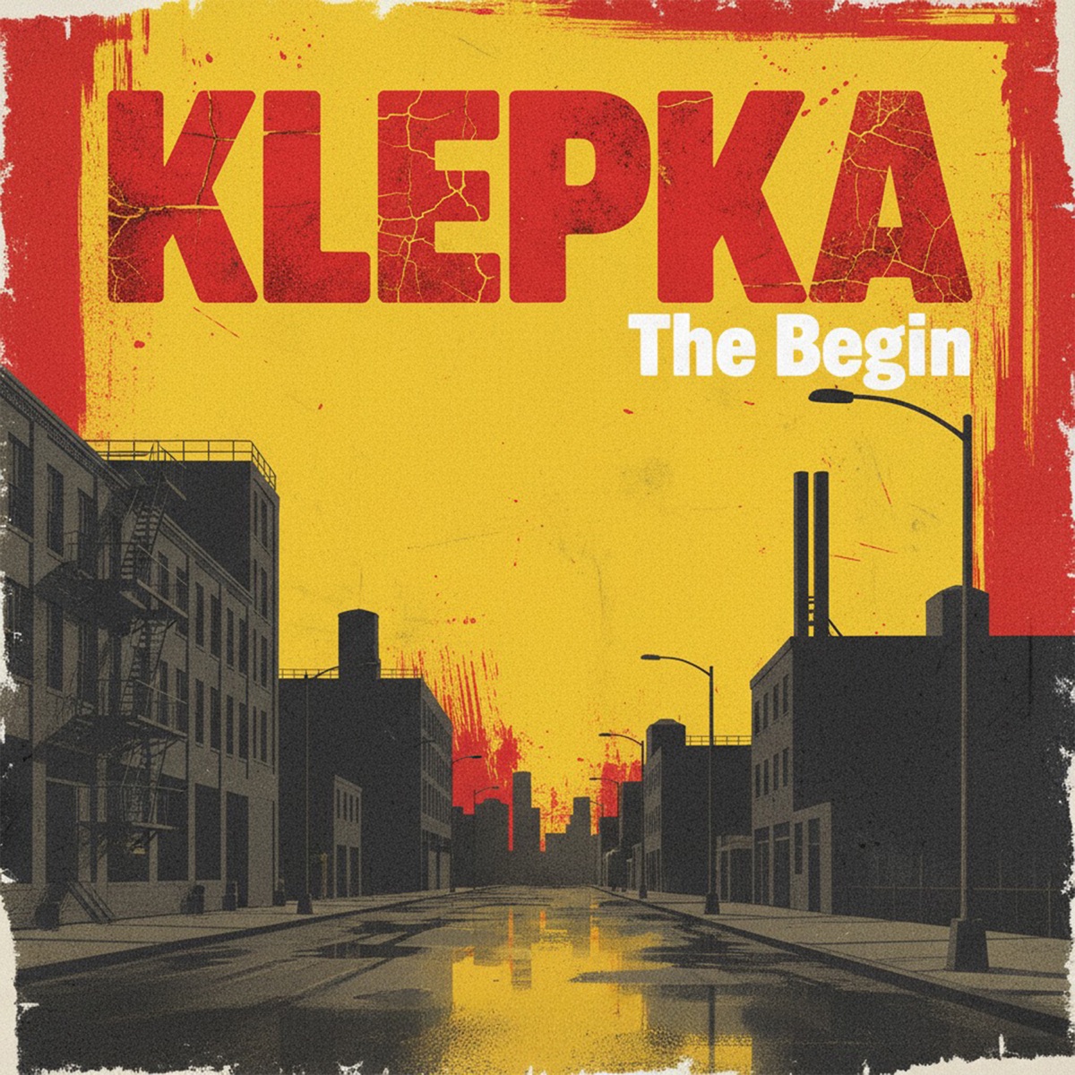 THE BEGIN