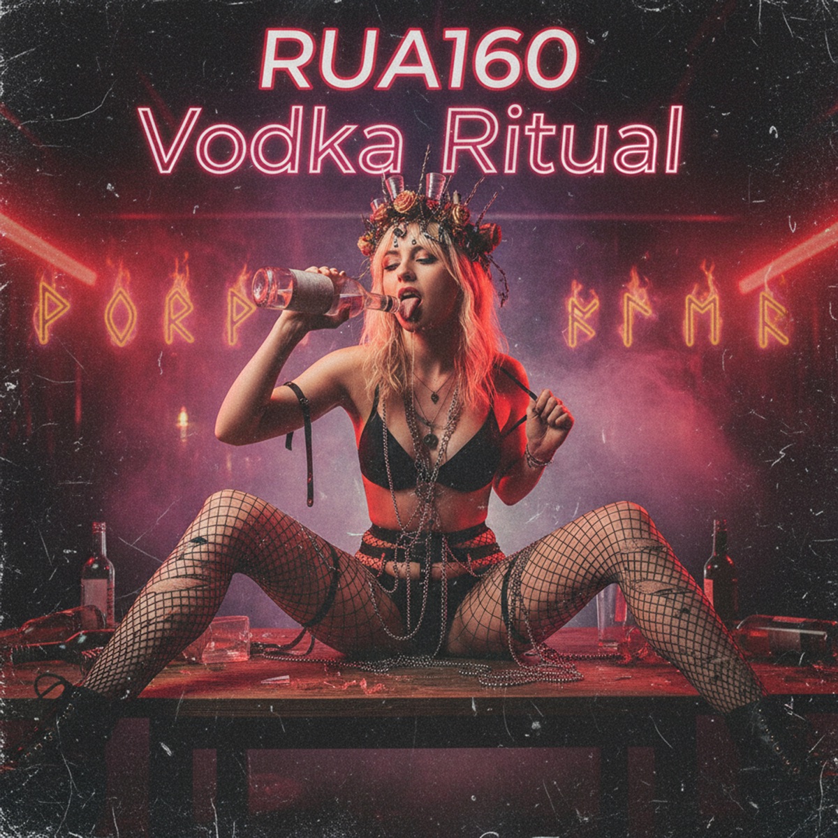 VODKA RITUAL